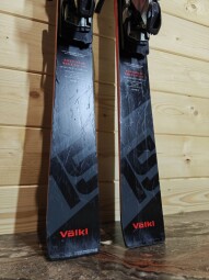 LYŽE VOLKL RACETIGER GS WORLDCUP JR FIS 144CM 